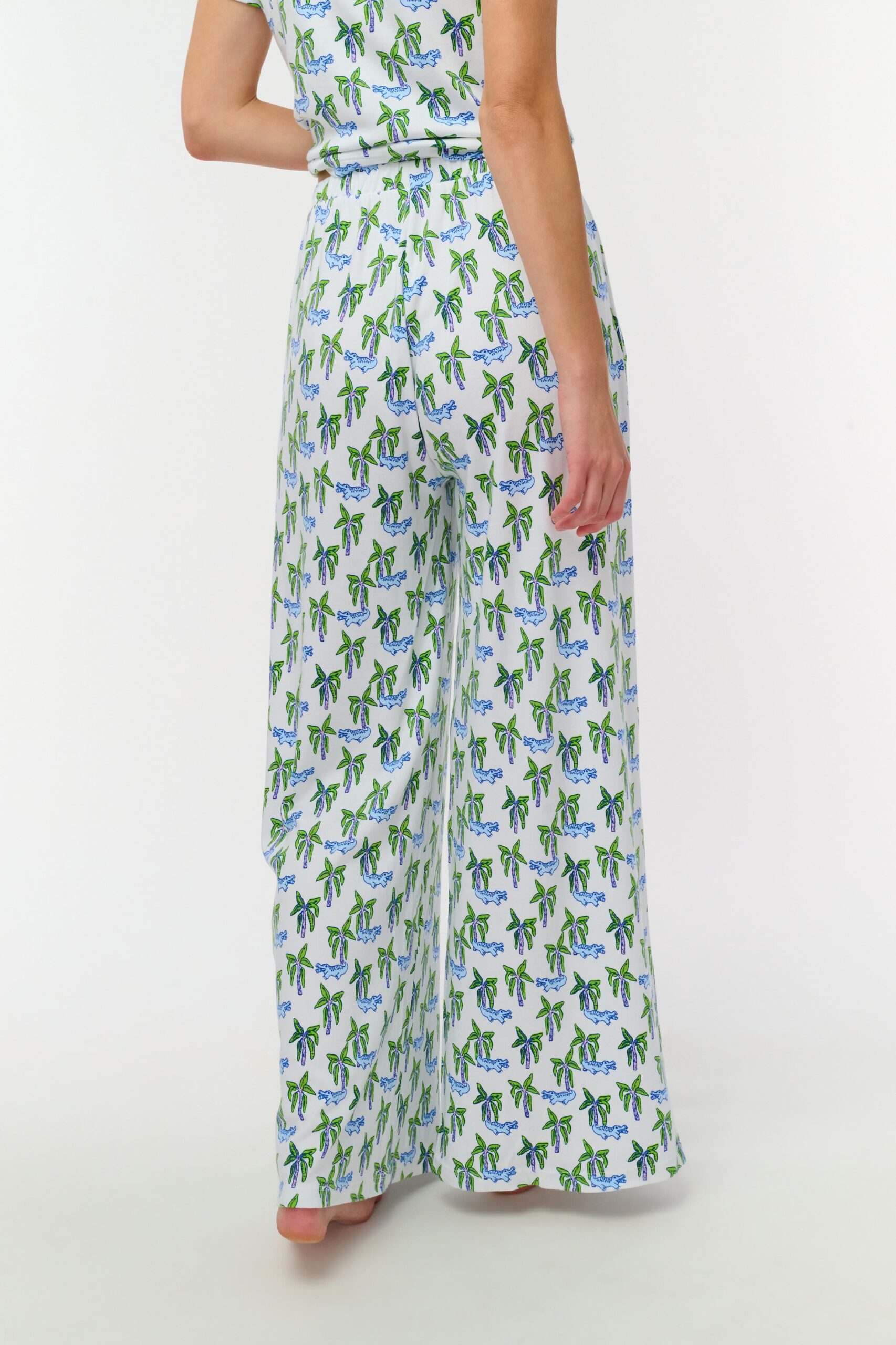 Snappy Palms Boden Pant