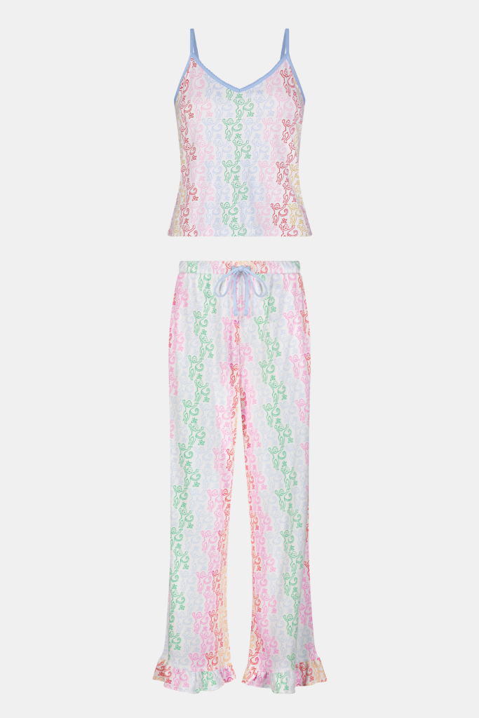 Disco Monkey Lily Set
