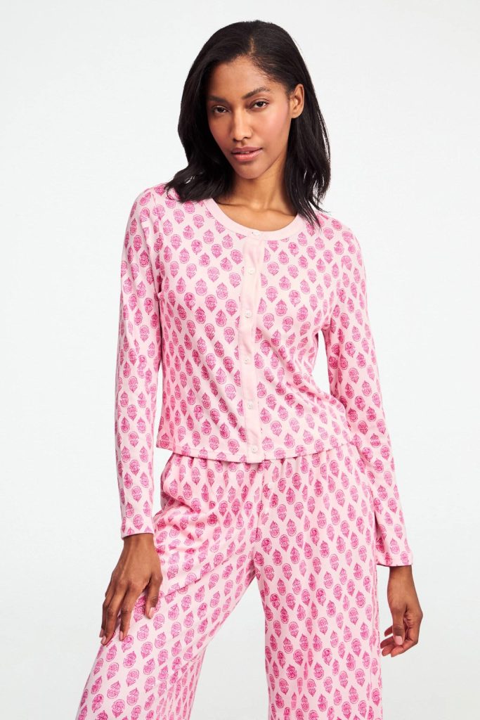 Daisy Paisley Nessa Cardigan
