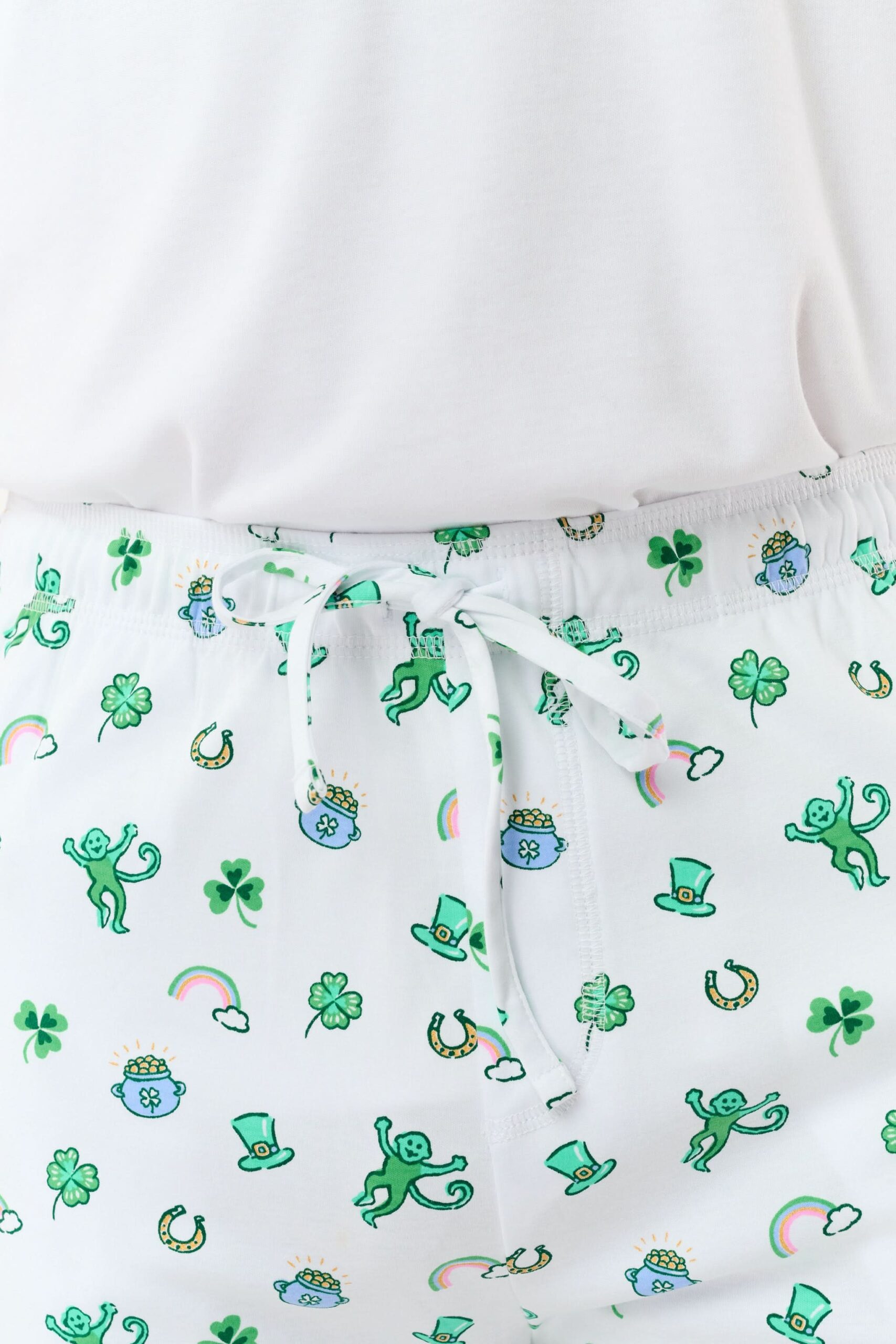 Mens Luck O’ The Monkey Simon Pant