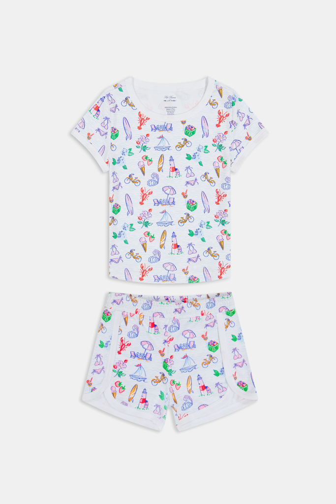 Kids Summer Club Playa Play Set