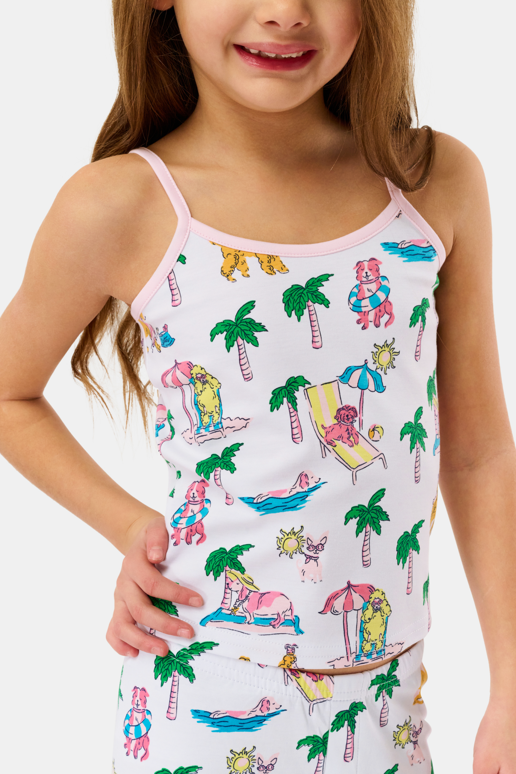 Kids Poolside Pups Noa Set