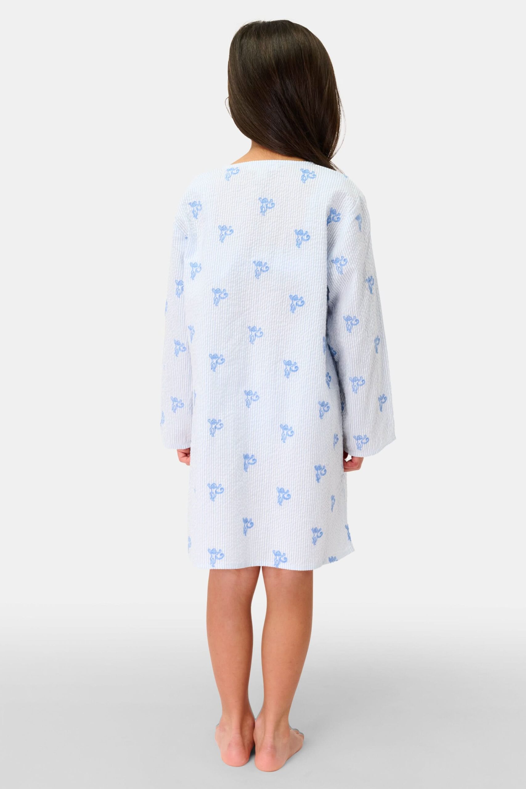 Kids Mini Monkey Kurta