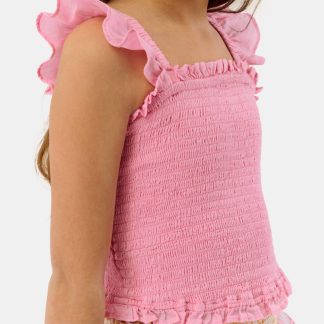 Kids Fan Geo Tory Top