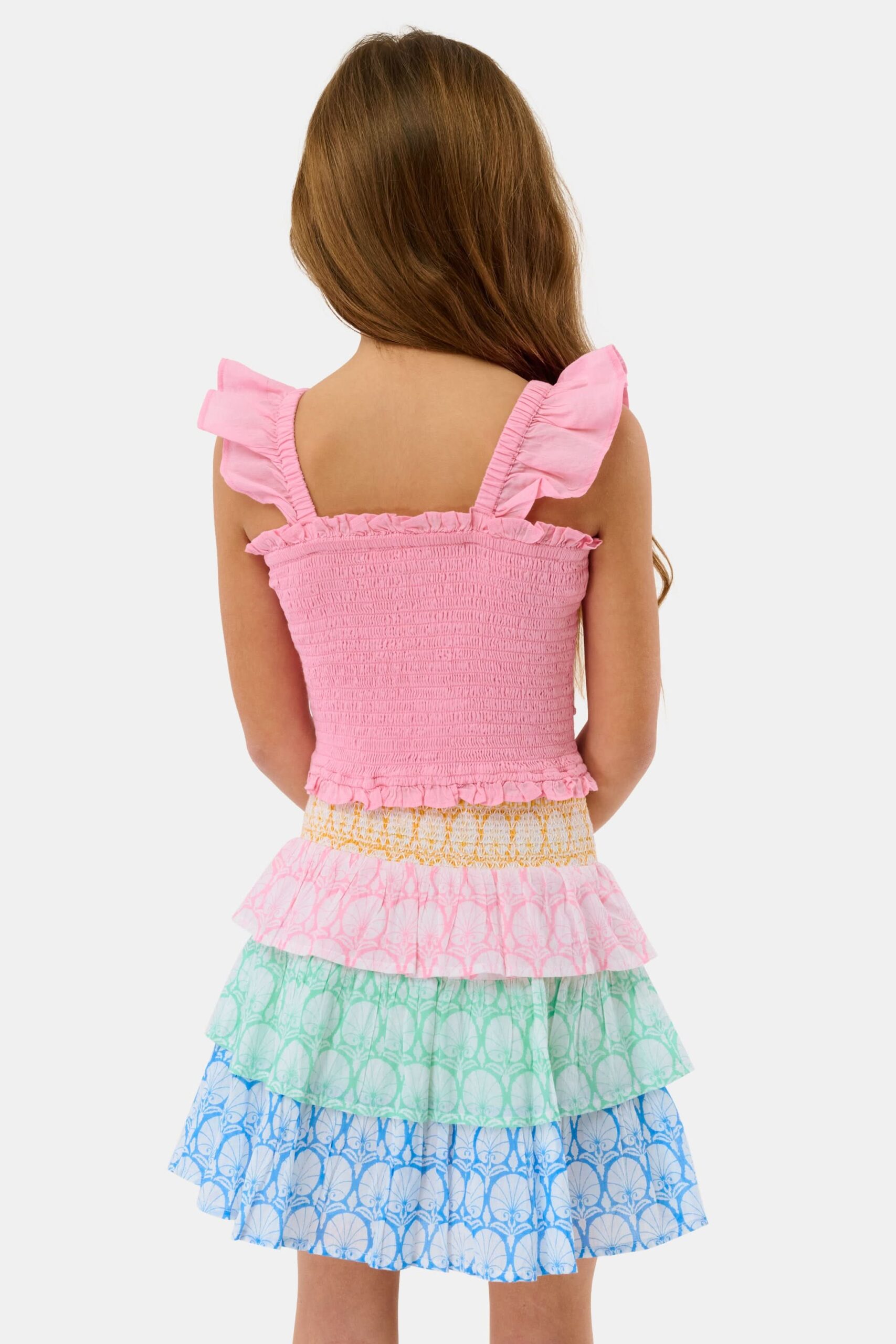 Kids Fan Geo Tory Top