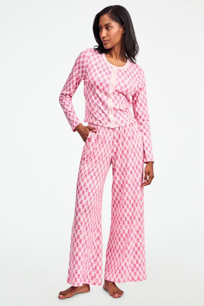 Daisy Paisley Boden Pant