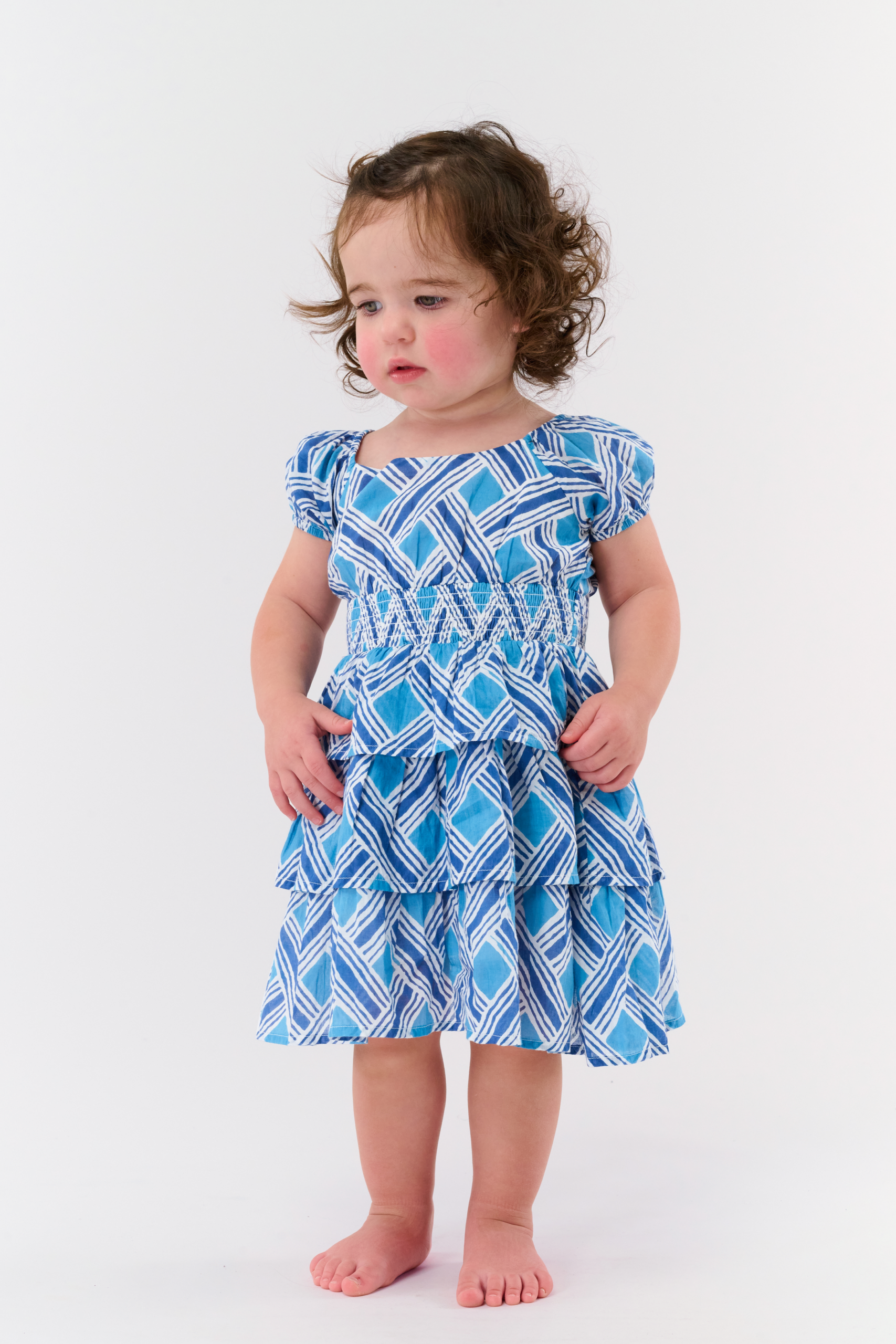 Kids Liana Alana Dress