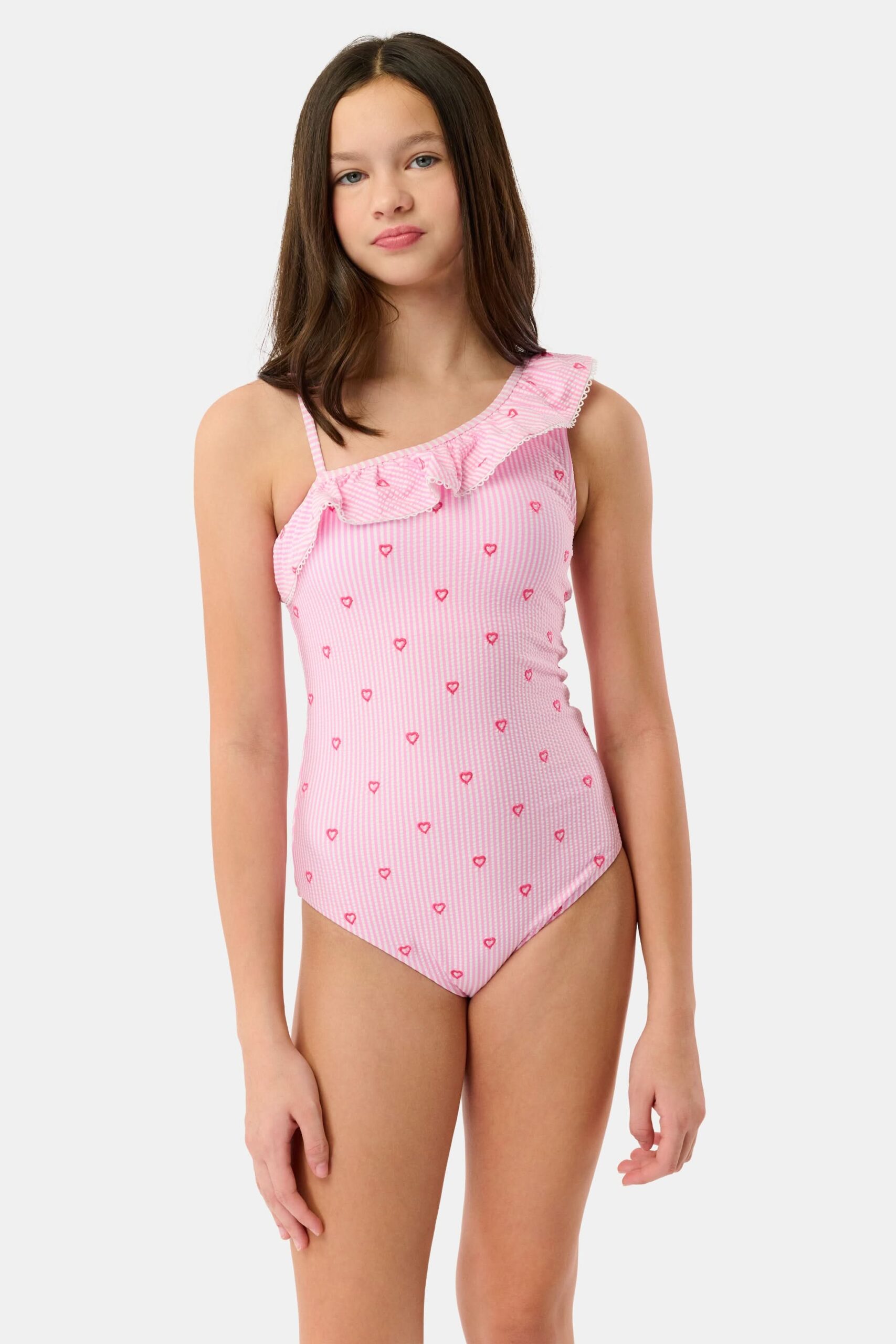 Kids Mini Hearts Tula One Piece