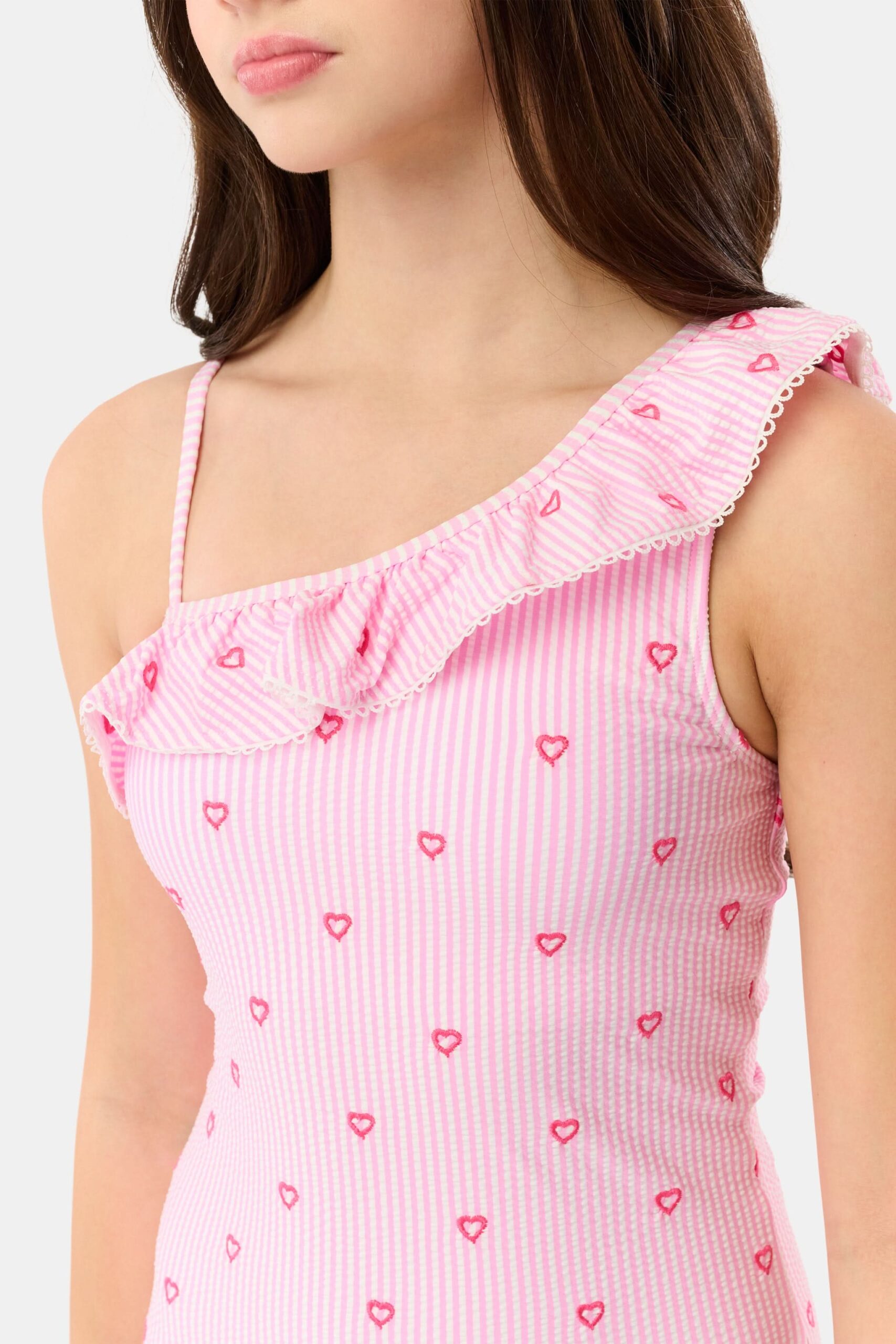 Kids Mini Hearts Tula One Piece