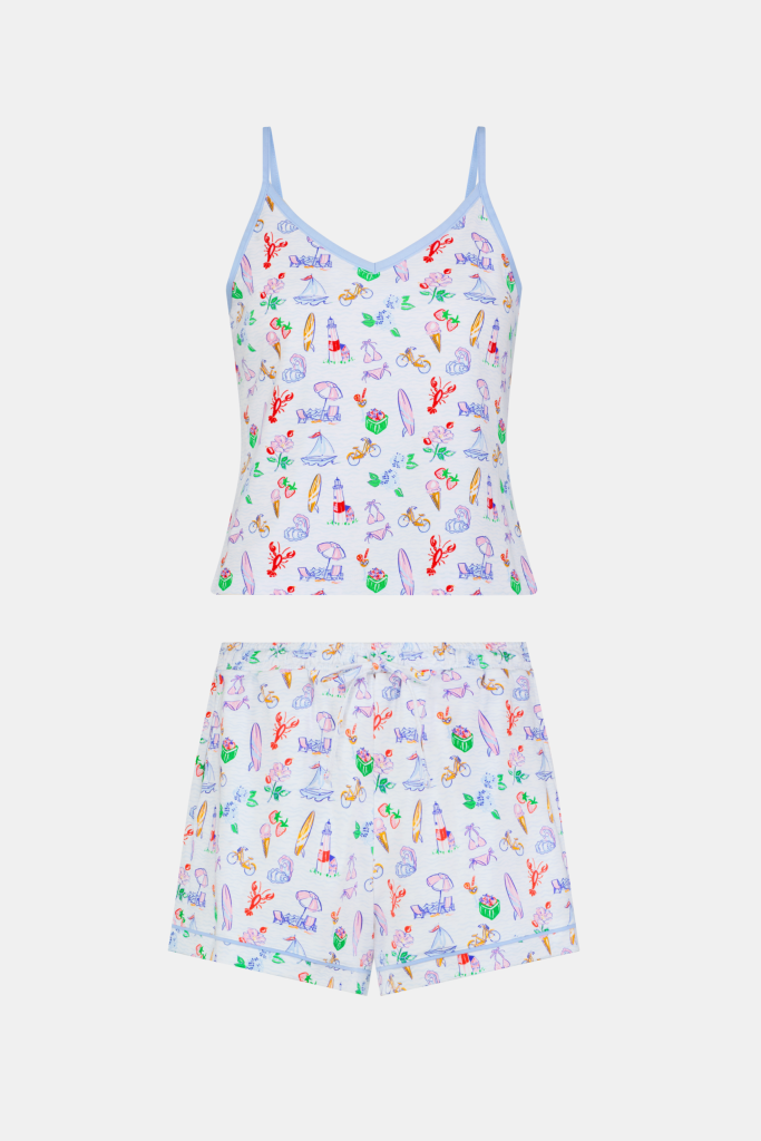 Summer Club Mischa Set