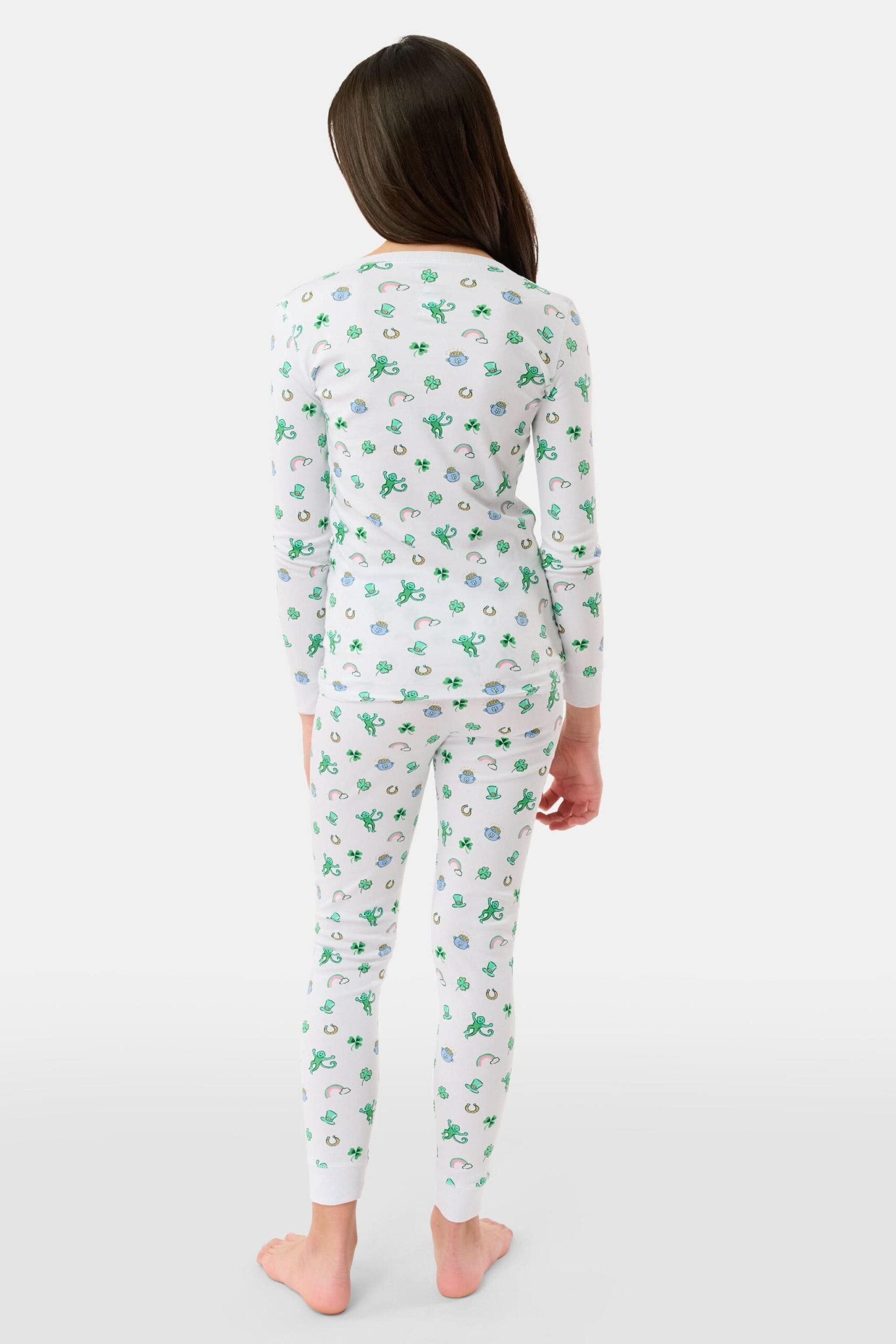 Kids Luck O’ The Monkey Pajamas