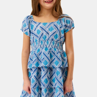 Kids Liana Alana Dress