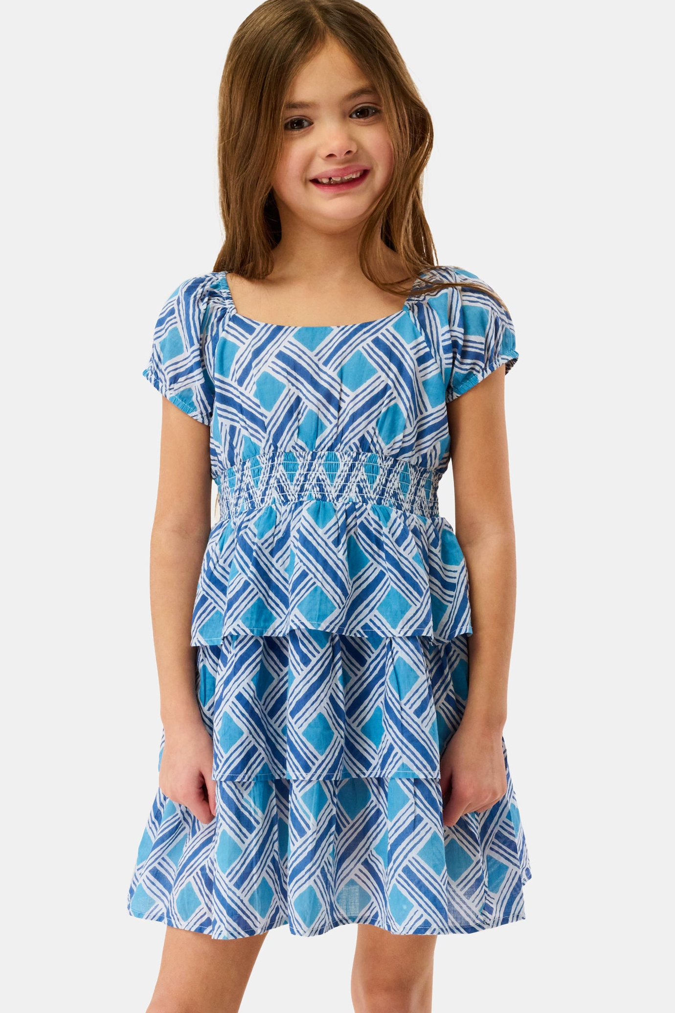 Kids Liana Alana Dress
