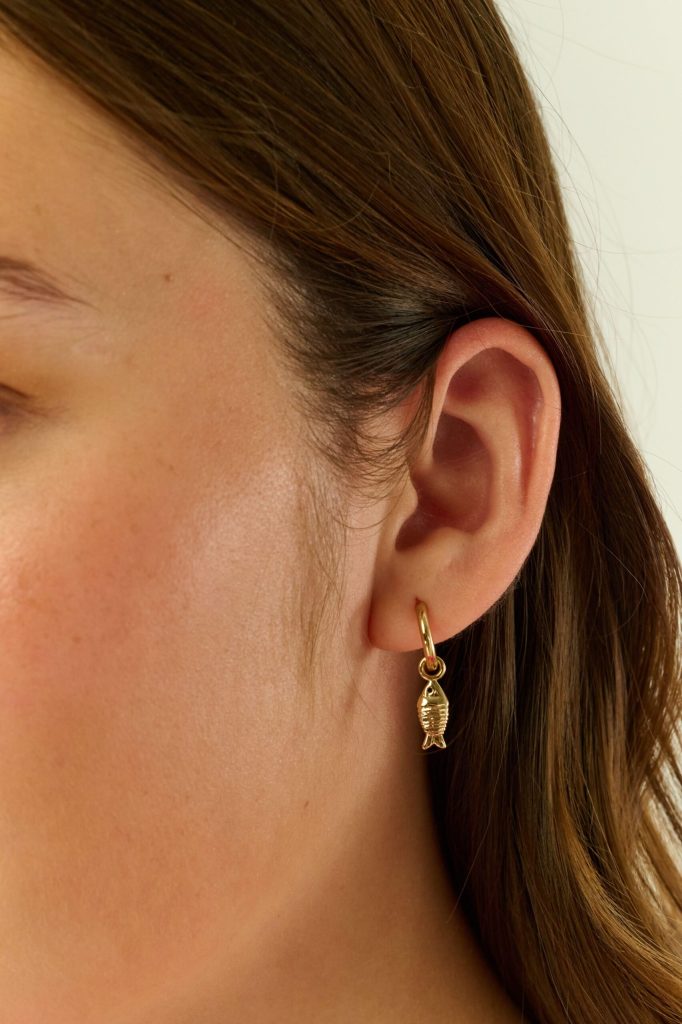 Marina Earrings Set
