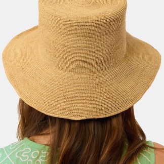 Chic Crochet Bucket Hat