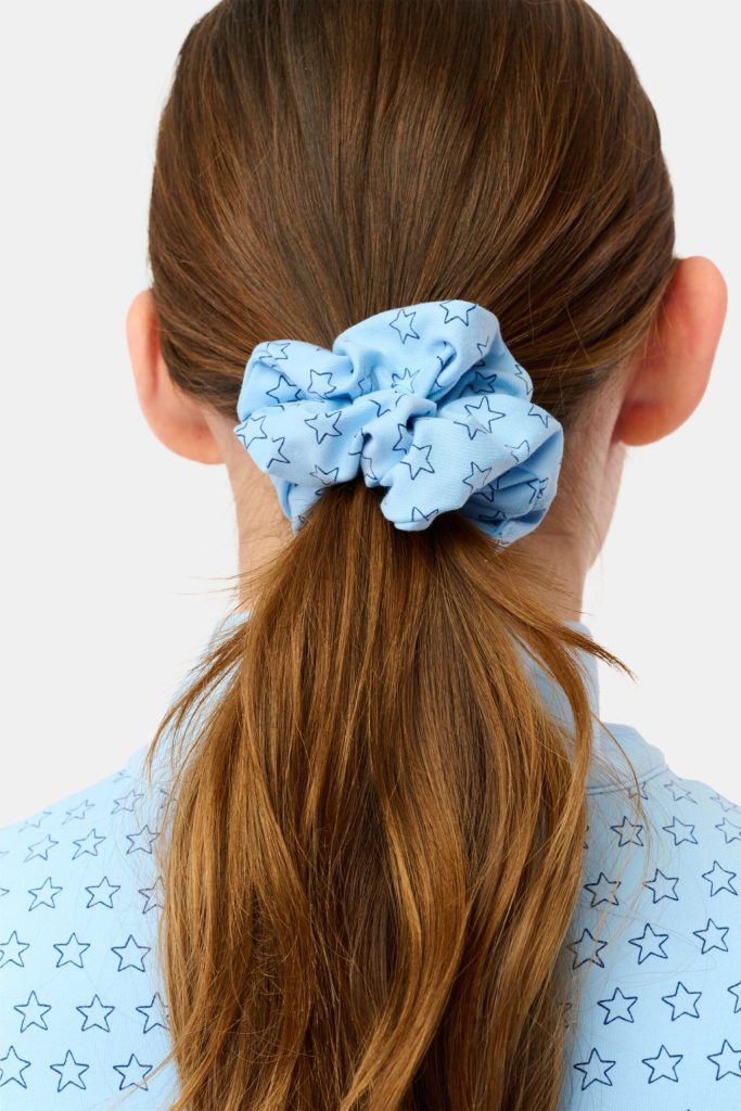Assorted Scrunchies Set Of 2