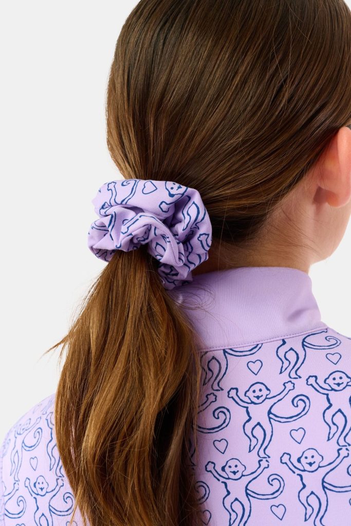 Assorted Scrunchies Set Of 2