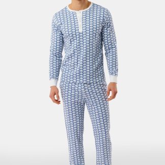 Mens Hathi Spencer Pajamas