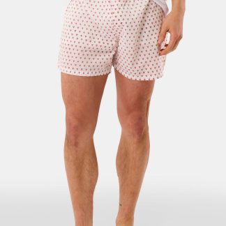 Mens Hearts Boxer Set