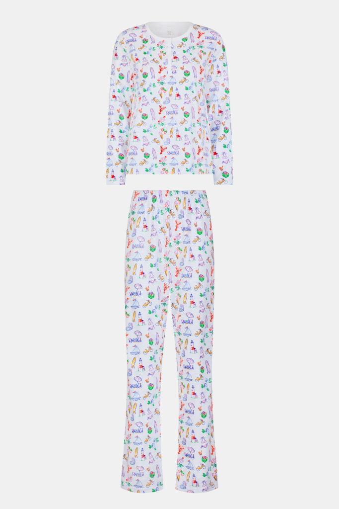 Summer Club Pajamas