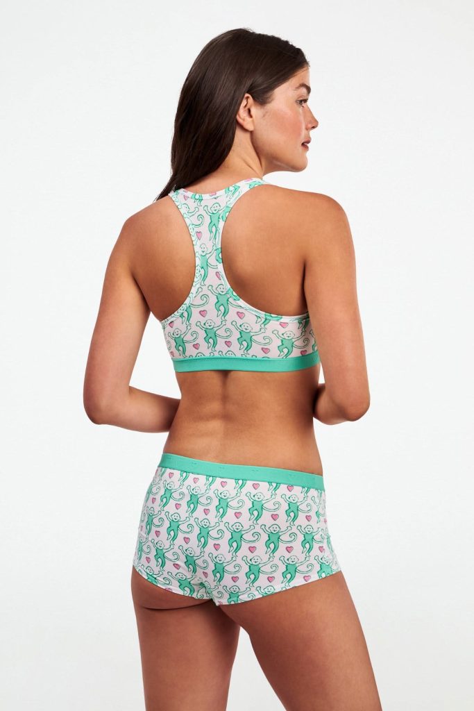 Lovely Monkey Crosby Boyshort