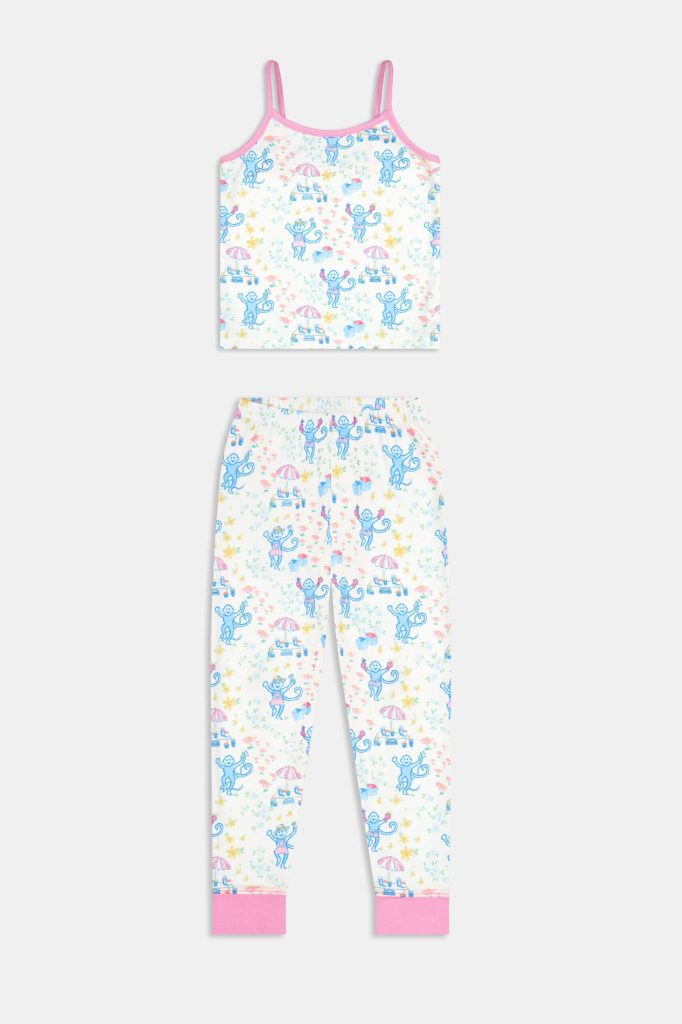 Kids May Flowers Noa Set