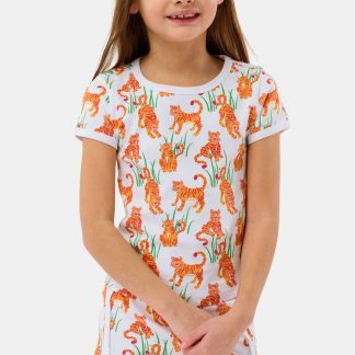 Kids Teddy Tiger Playa Play Set