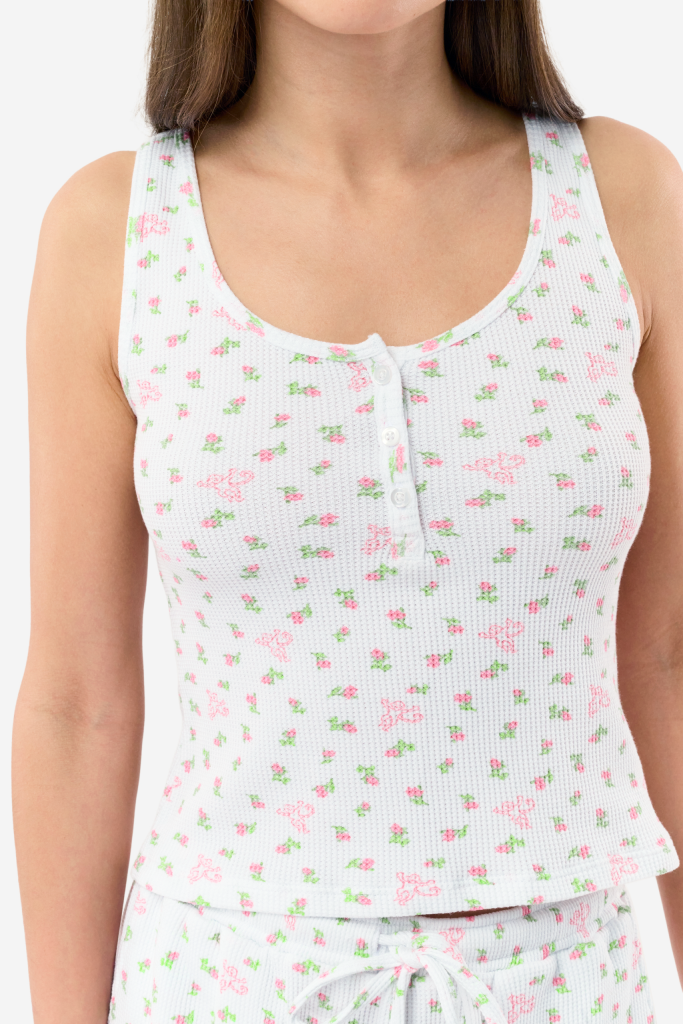 Mini Monkey Blossom Cherry Tank Set
