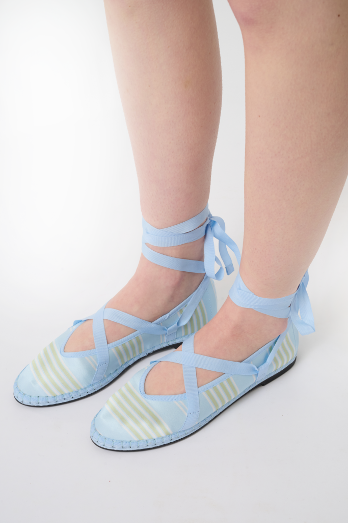 Positano Stripe Ribbon