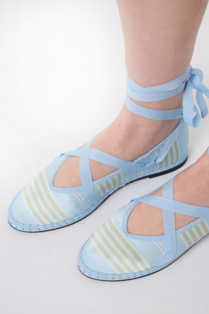 Positano Stripe Ribbon