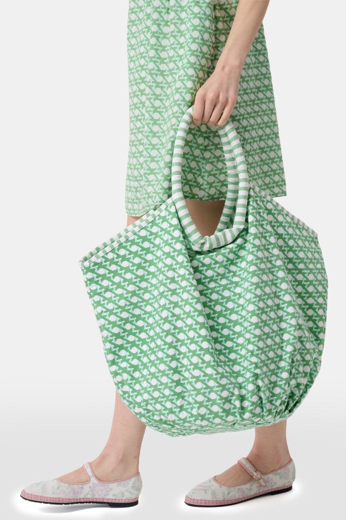 Cane Bondi Bag