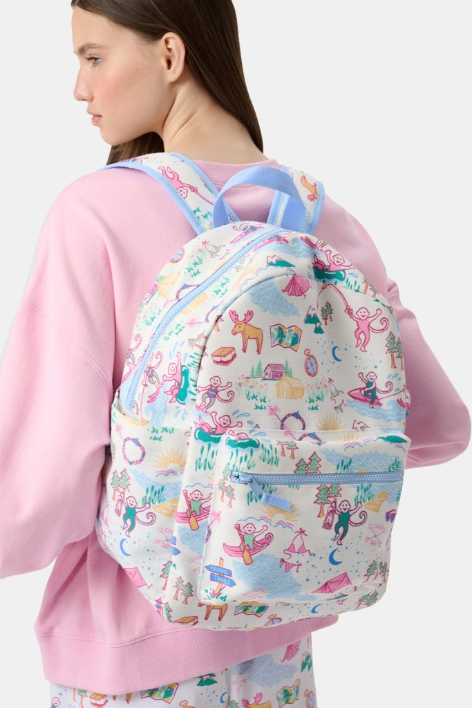 Camp Backpack