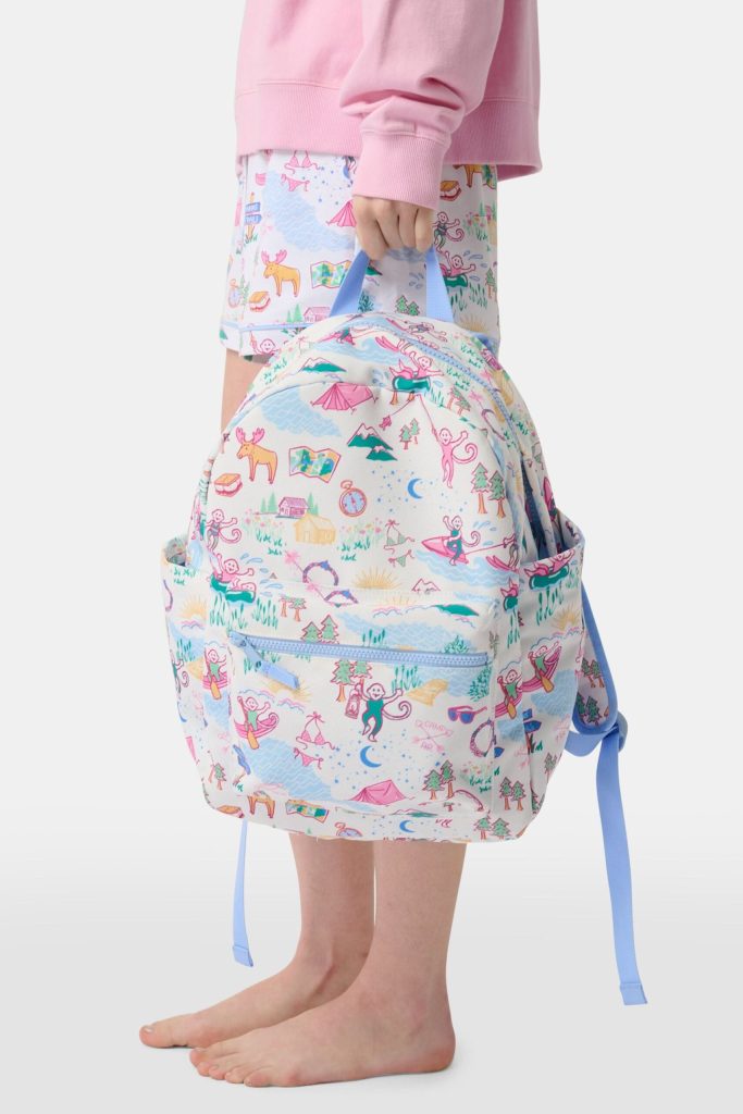 Camp Backpack