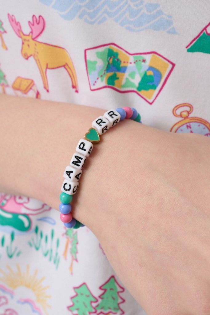 Camp Besties Bracelet
