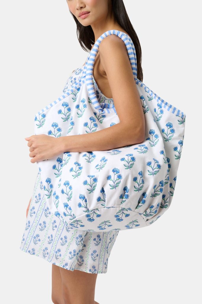 Rosa Floral Bondi Bag