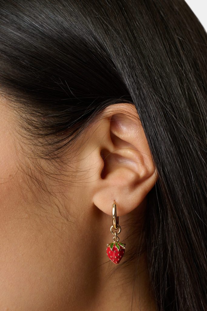 Fruits D’Eete Hoop Earring Pack