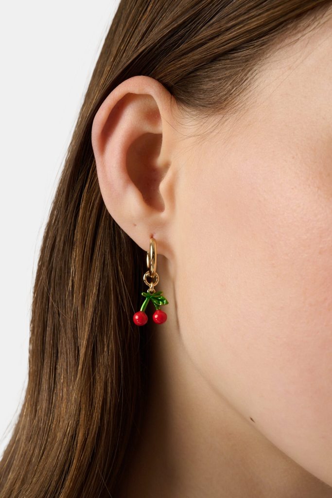 Fruits D’Eete Hoop Earring Pack