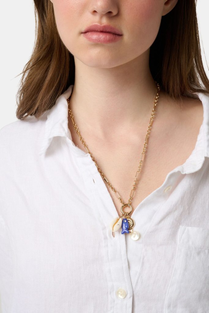 Coastal Charm Necklace