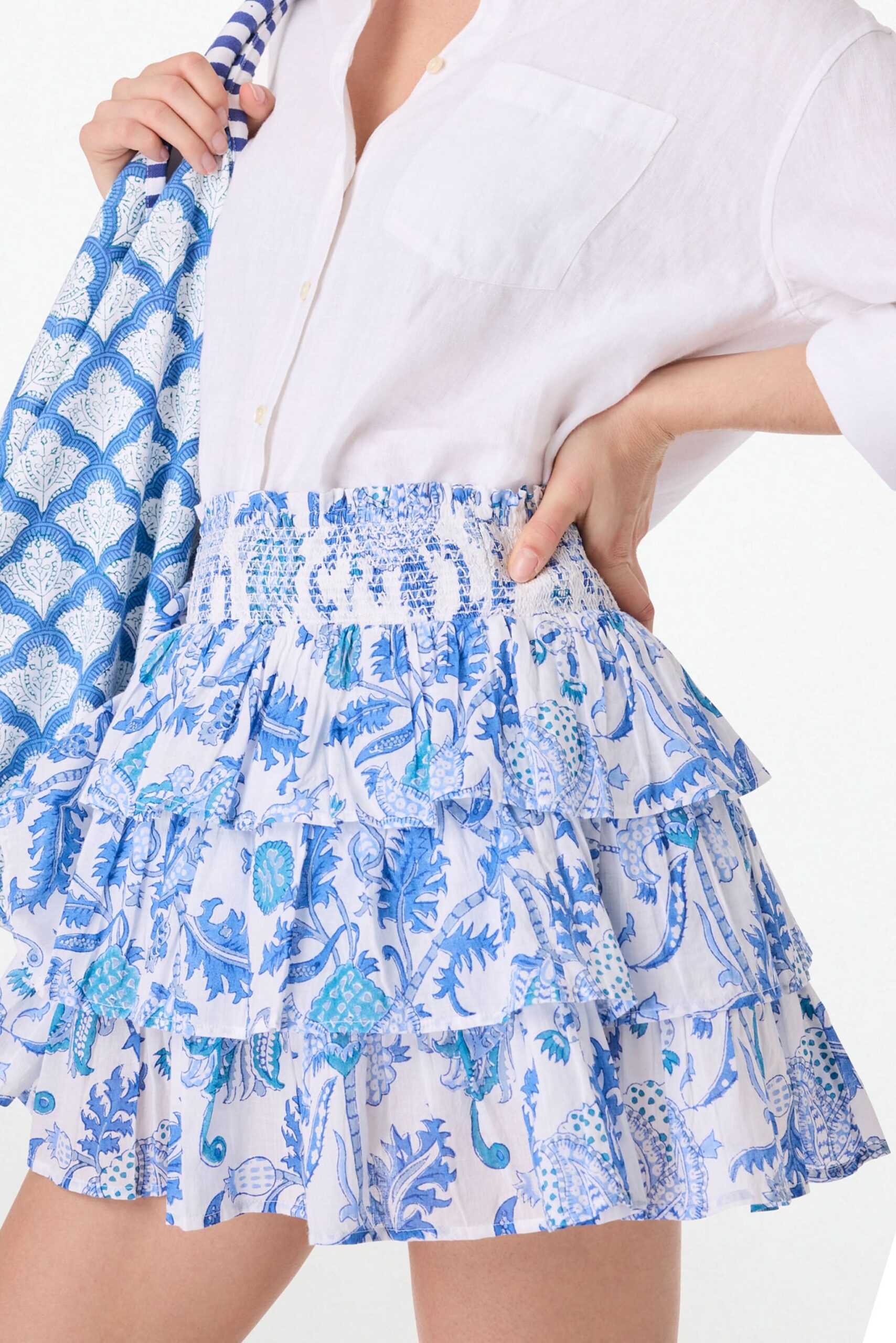 Amanda Siggy Skirt