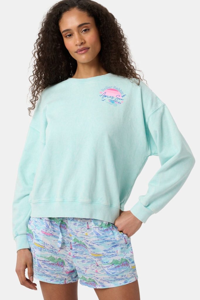 Apres Sea Phoebe Sweatshirt