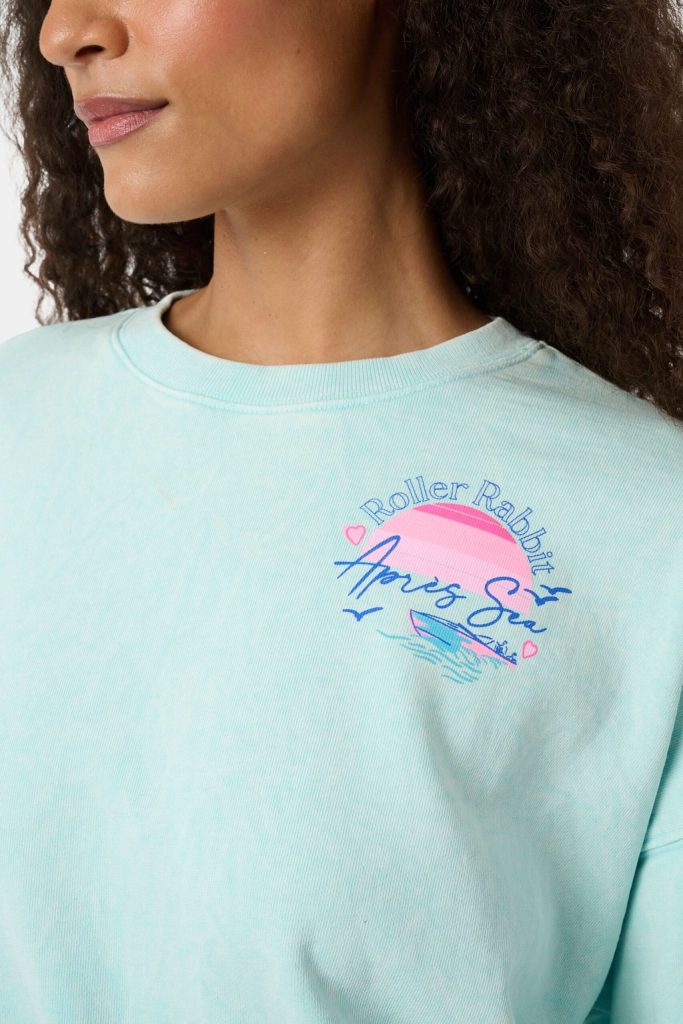Apres Sea Phoebe Sweatshirt
