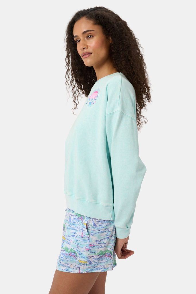 Apres Sea Phoebe Sweatshirt