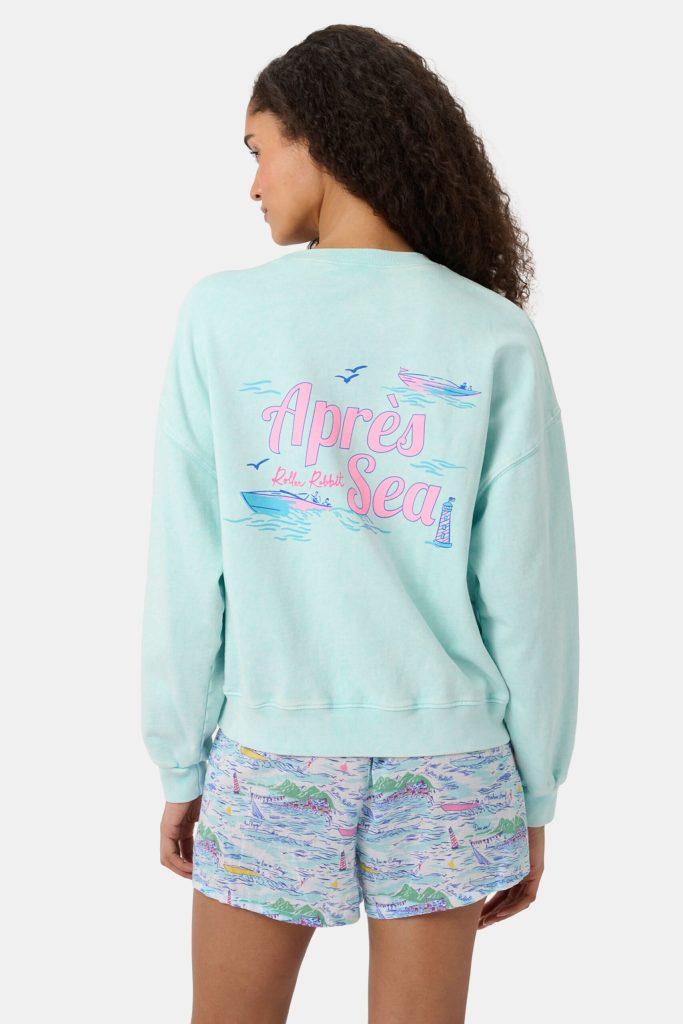 Apres Sea Phoebe Sweatshirt