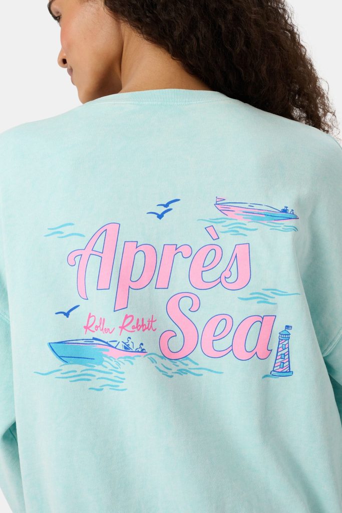 Apres Sea Phoebe Sweatshirt