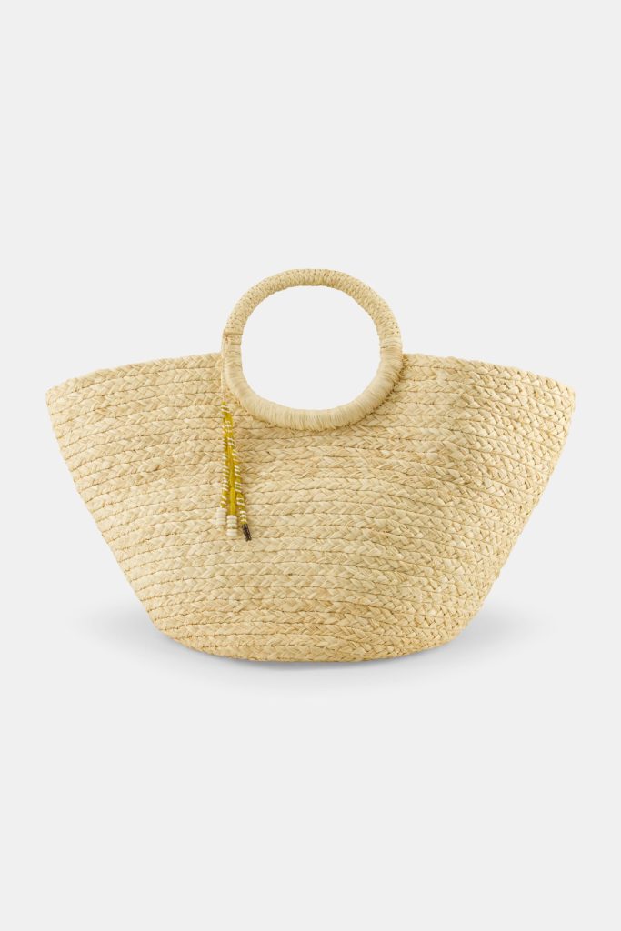 Mimi Basket Tote