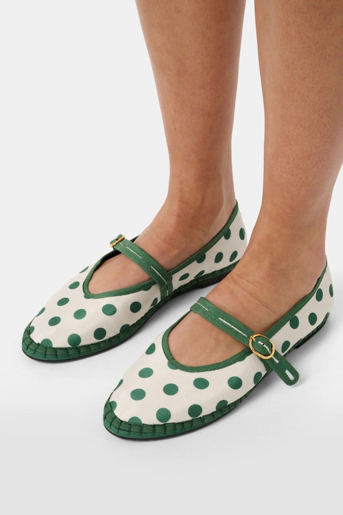 Polka Dot Pierre