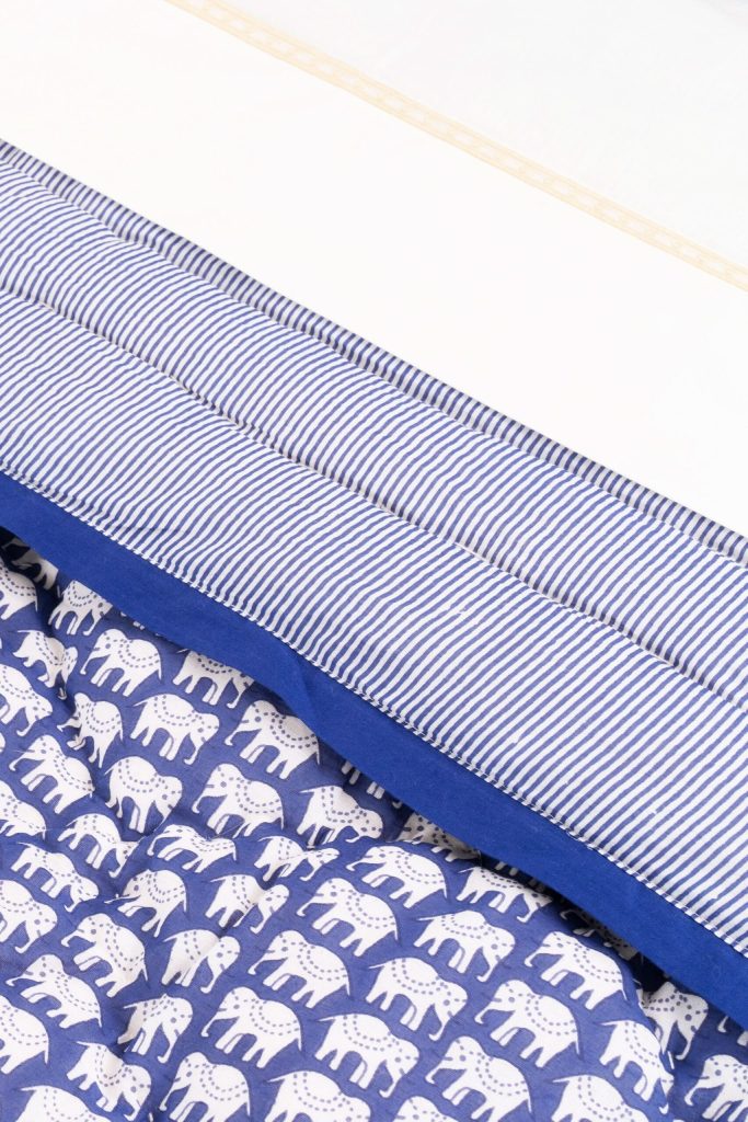Hathi Quilt