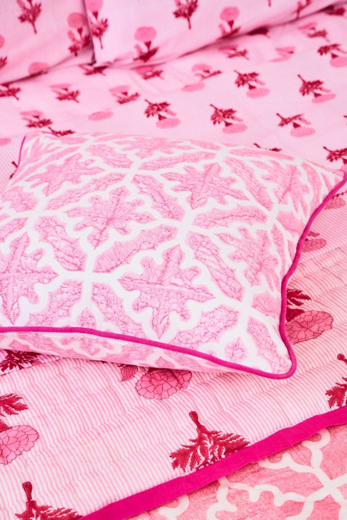 Monaco Pool Decorative Pillow