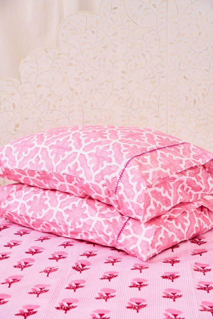 Monaco Pool Pillowcase Set