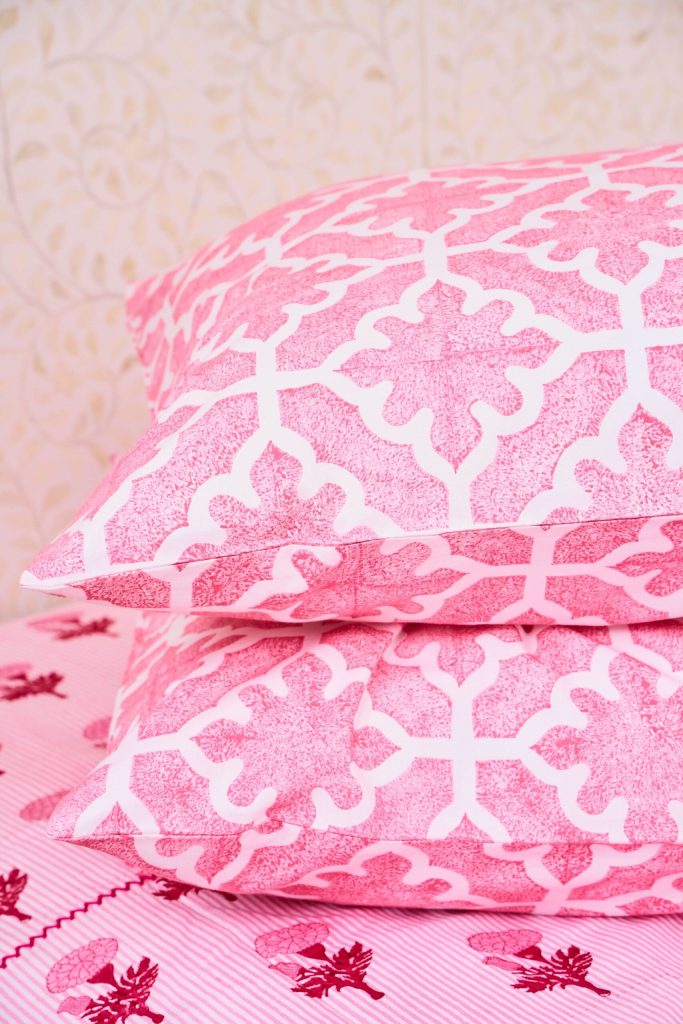 Monaco Pool Pillowcase Set